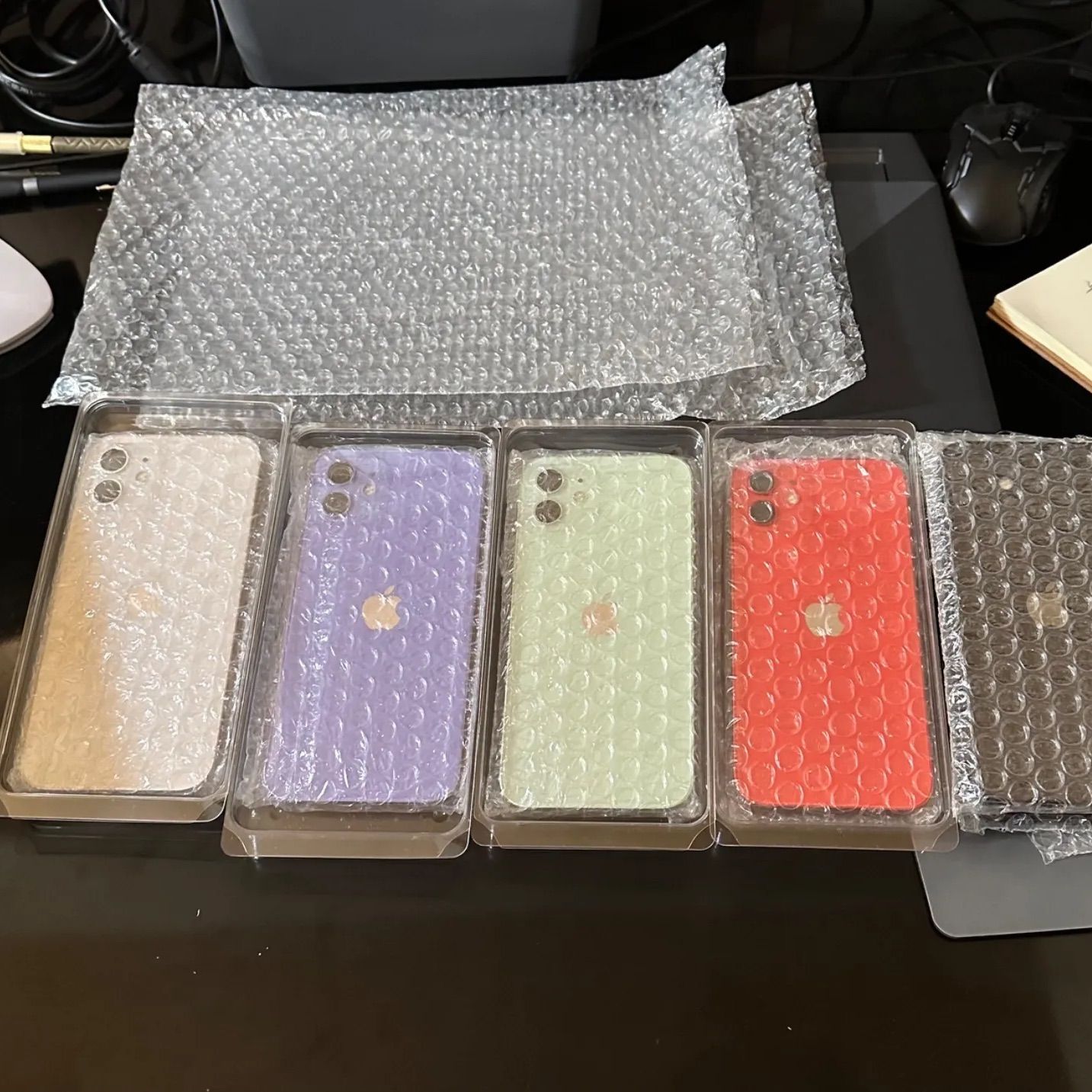 送料無料，高品質 Apple iPhone12 64GB SIMフリー本体 美品 スマートフォン本体