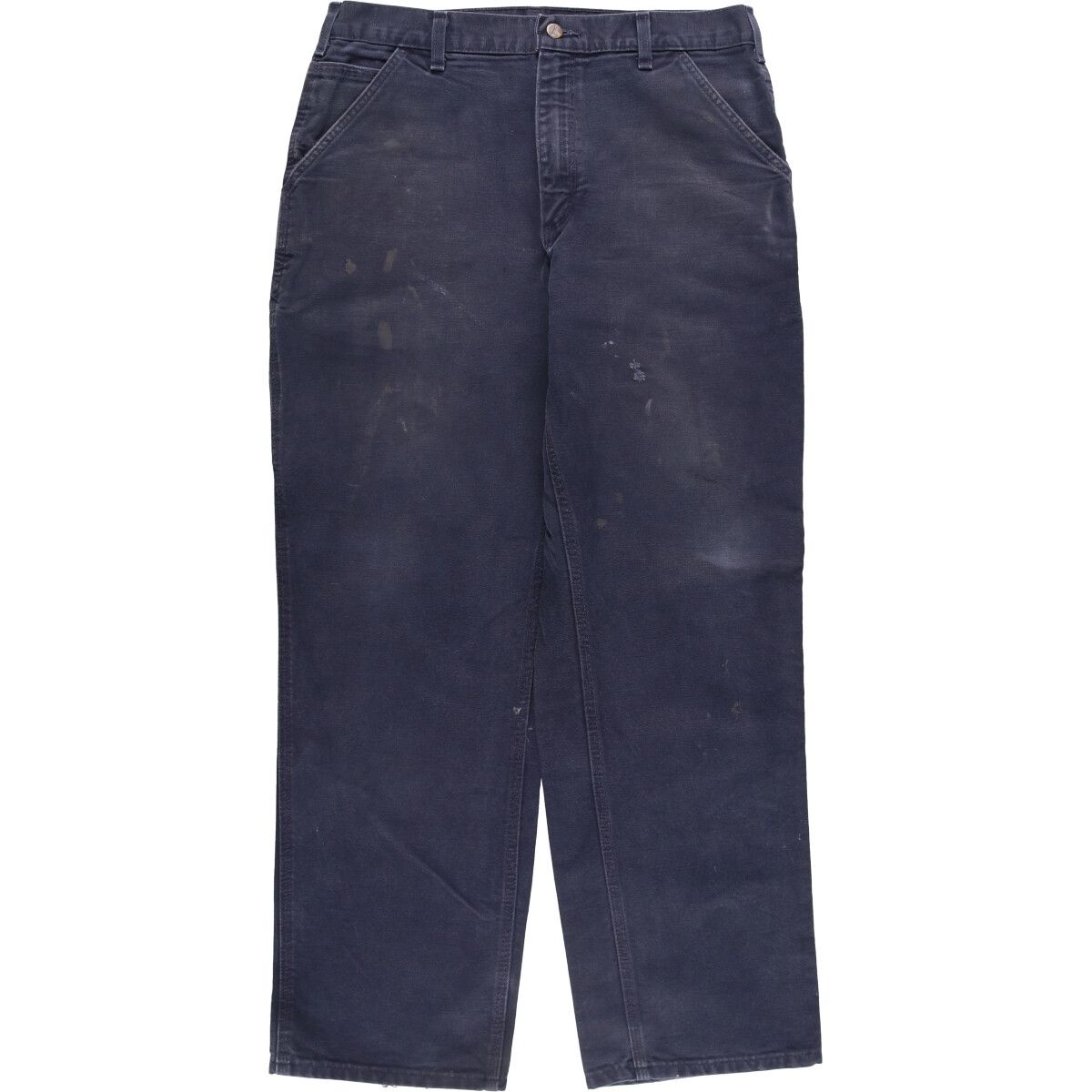 古着 カーハート Carhartt Loose Original Fit ダックペインターパンツ メンズw34相当|eaa546154