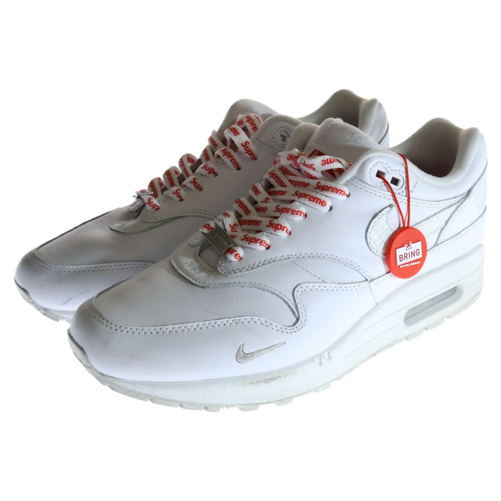 NIKE (ナイキ) ×SUPREME AIR MAX 1 87 SP SS25 HF8813-100