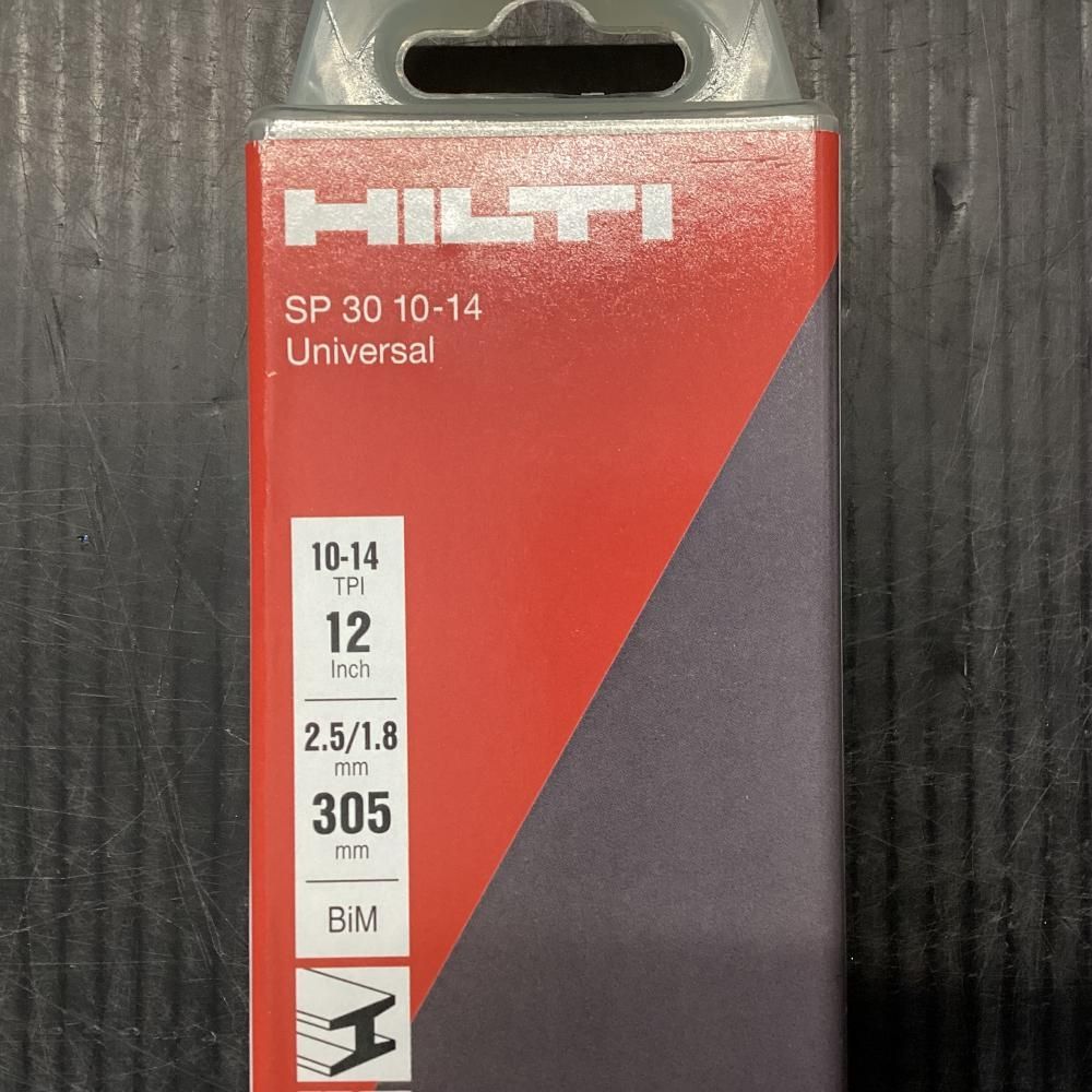  HILTI ヒルティ SP 30 10-14 セーバーソーブレード 入 203 その他 切削 切断 穴あけ