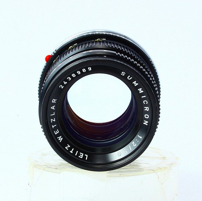 フォクトレンダー Voigtlander NOKTON 50mm F1.1 VM（ライカM用