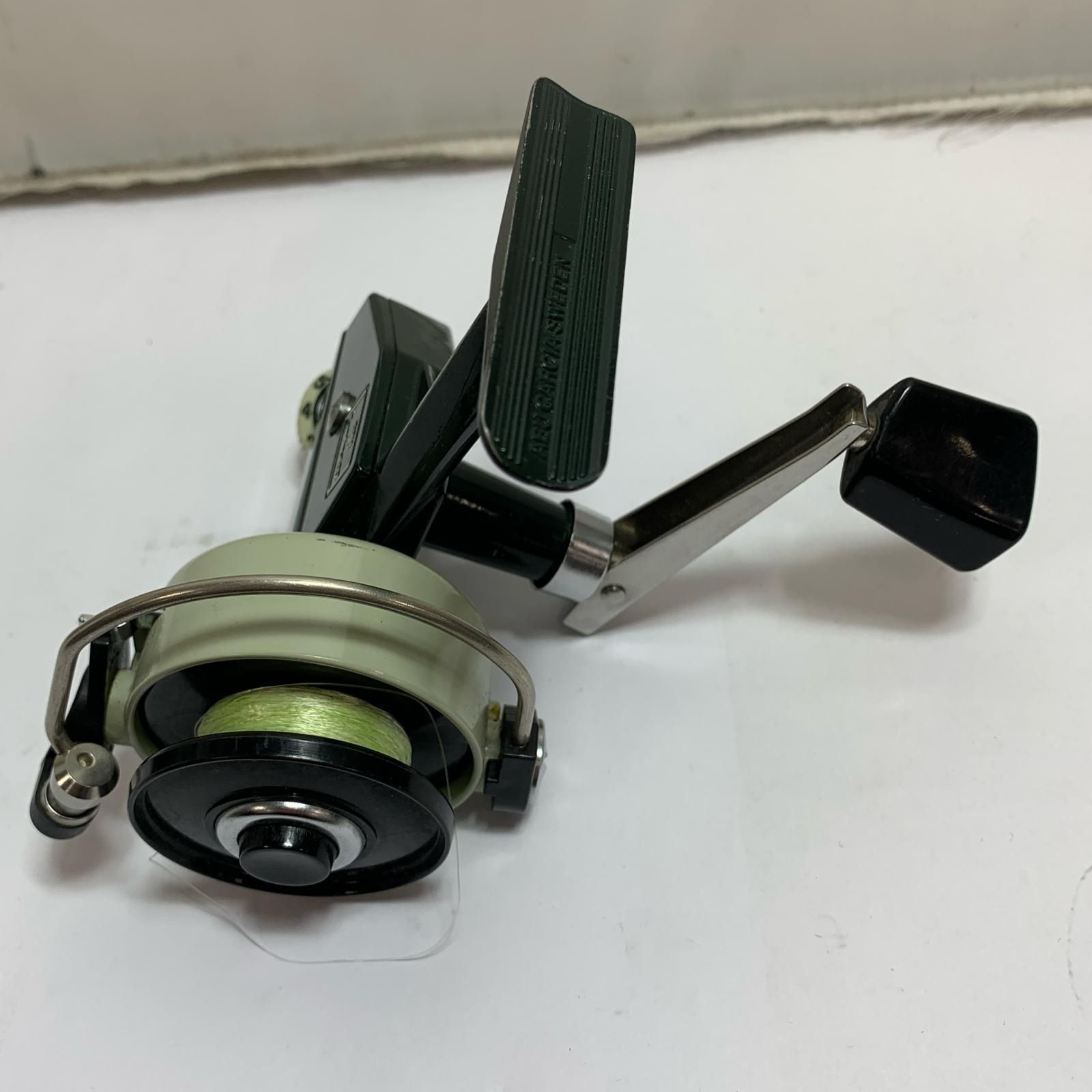 カーディナル33 スピニングリール