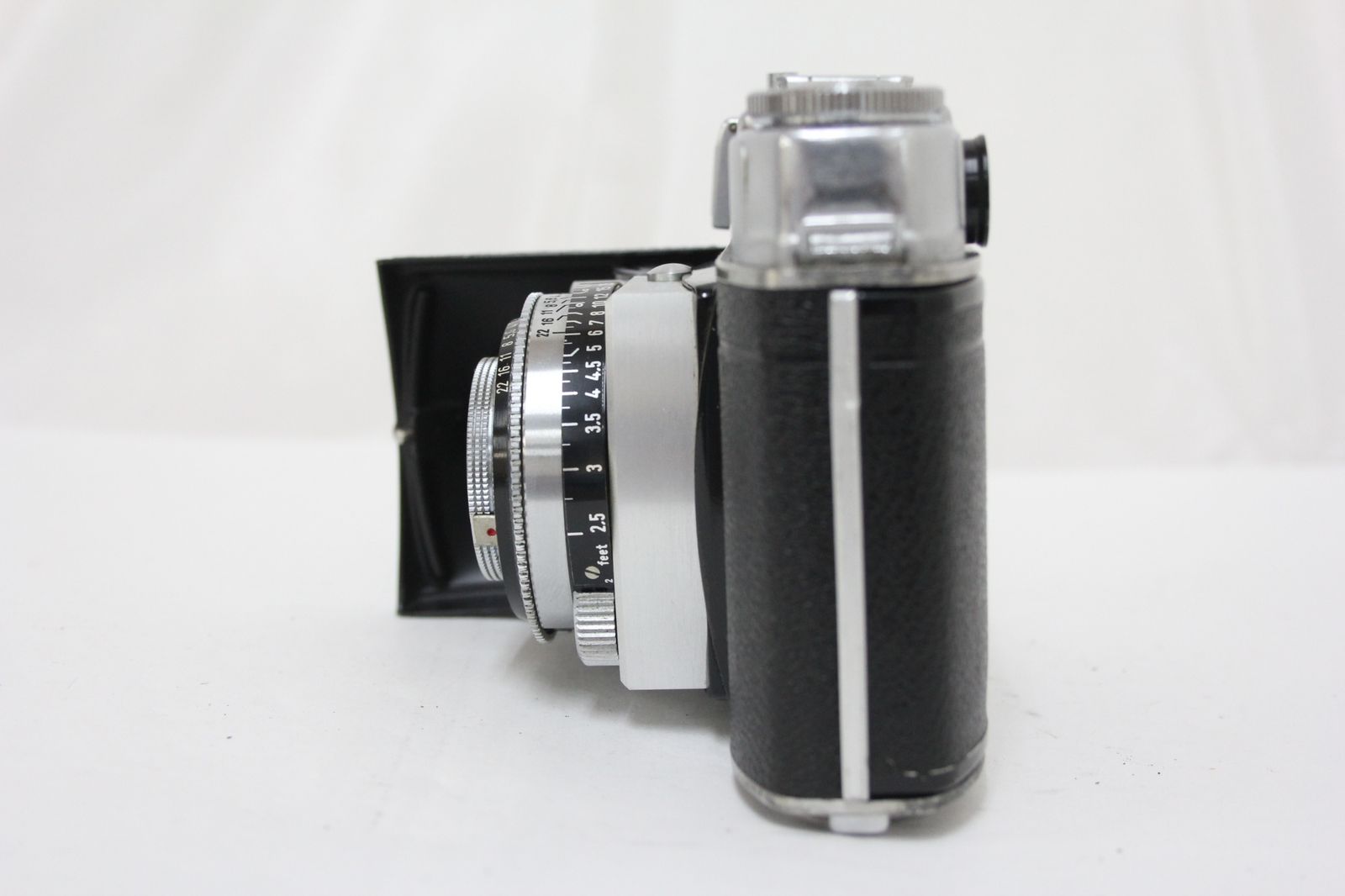 【返品保証】 コダック Kodak Retina IIIC Schneider-Kreuznach Retina-Xenon C 50mm F2.0 蛇腹カメラ  v6459