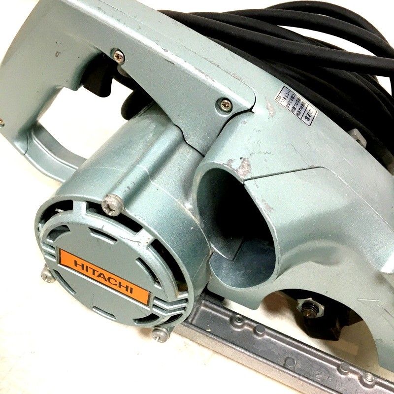 HITACHI 日立 46mm ブレーキ付胴縁カッタ 木箱・ガイド付 PG46B