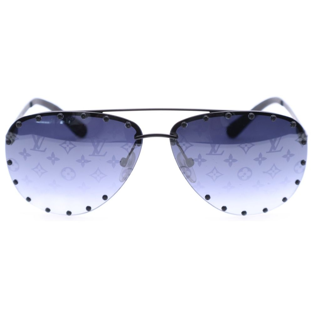 LOUIS VUITTON ザ・パーティ ティアドロップ サングラス 度なし LOUIS VUITTON ザ・パーティ ティアドロップ サングラス 度なし LOUIS