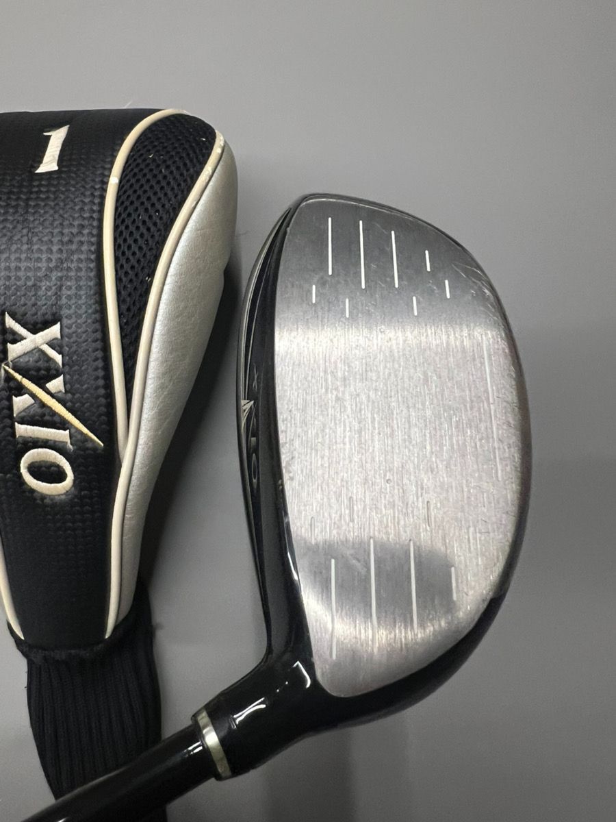 ゼクシオ　MP600 レフティー　3w ゼクシオ MP600 レフティー 3w ゼクシオ MP600 レフティー 3w