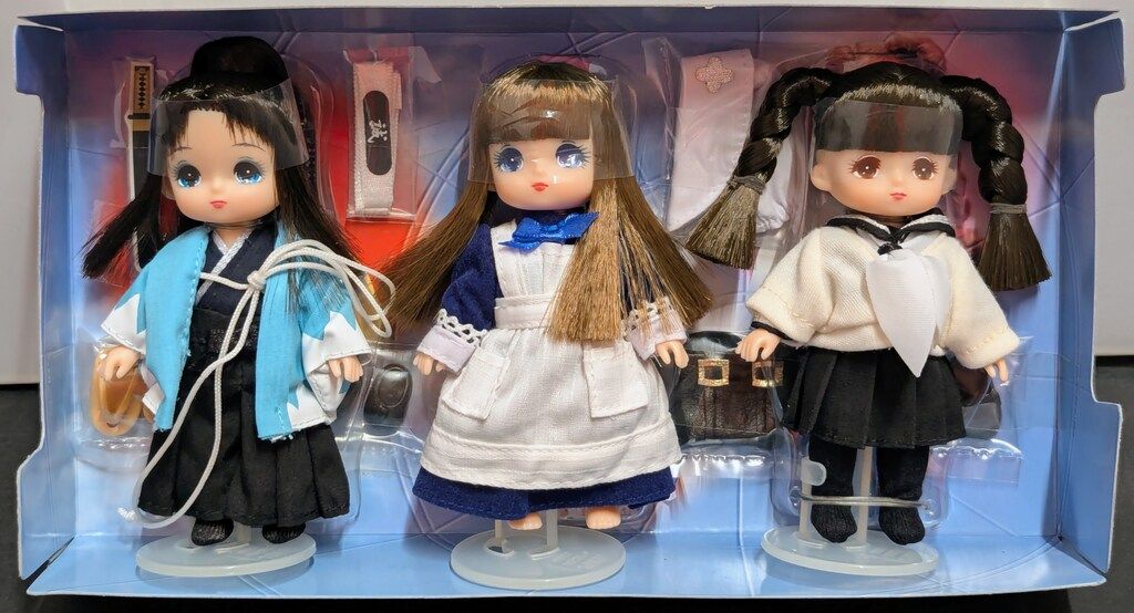 タカラ プチジェニー