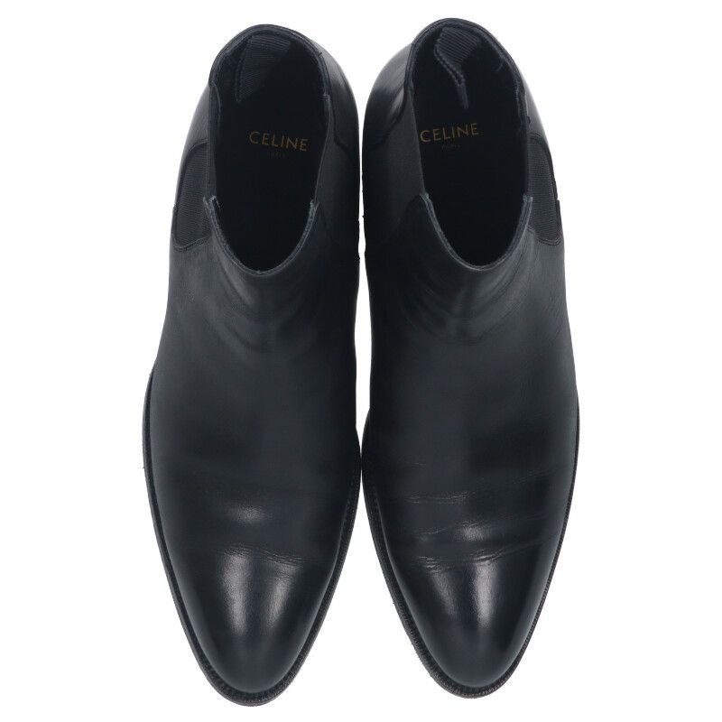 セリーヌ　チェルシーブーツ CELINE セリーヌ チェルシーブーツ/DRUGSTORE CHELSEA BOOT 30