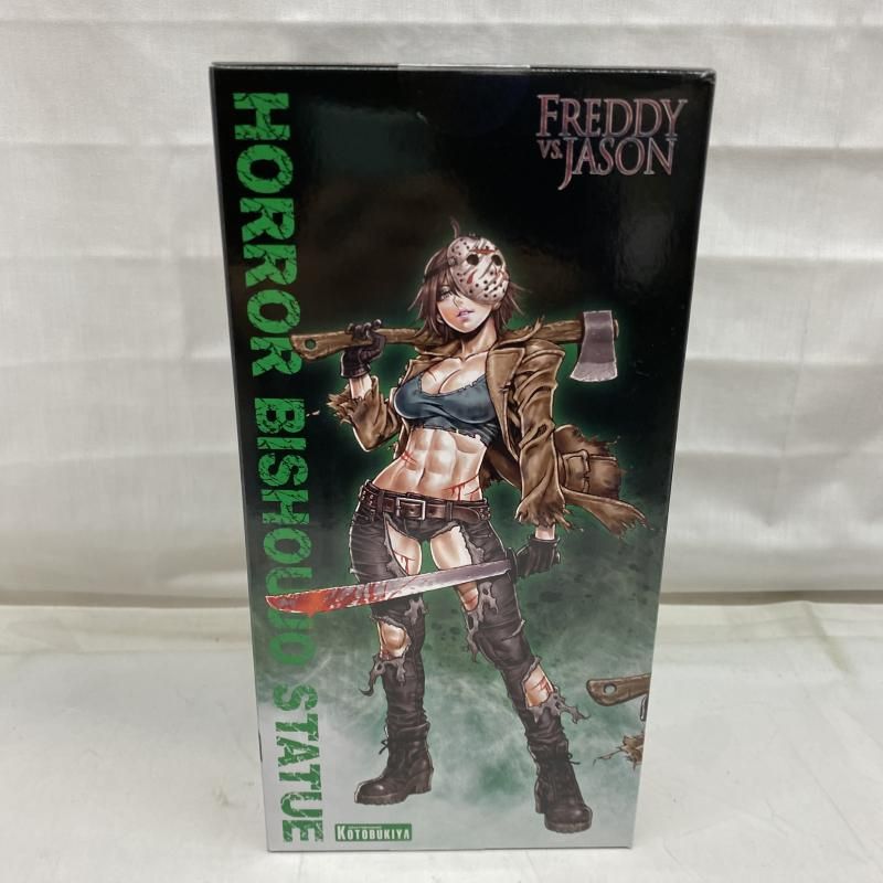 中古】S未開封)HORROR美少女 ジェイソン・ボーヒーズ セカンド