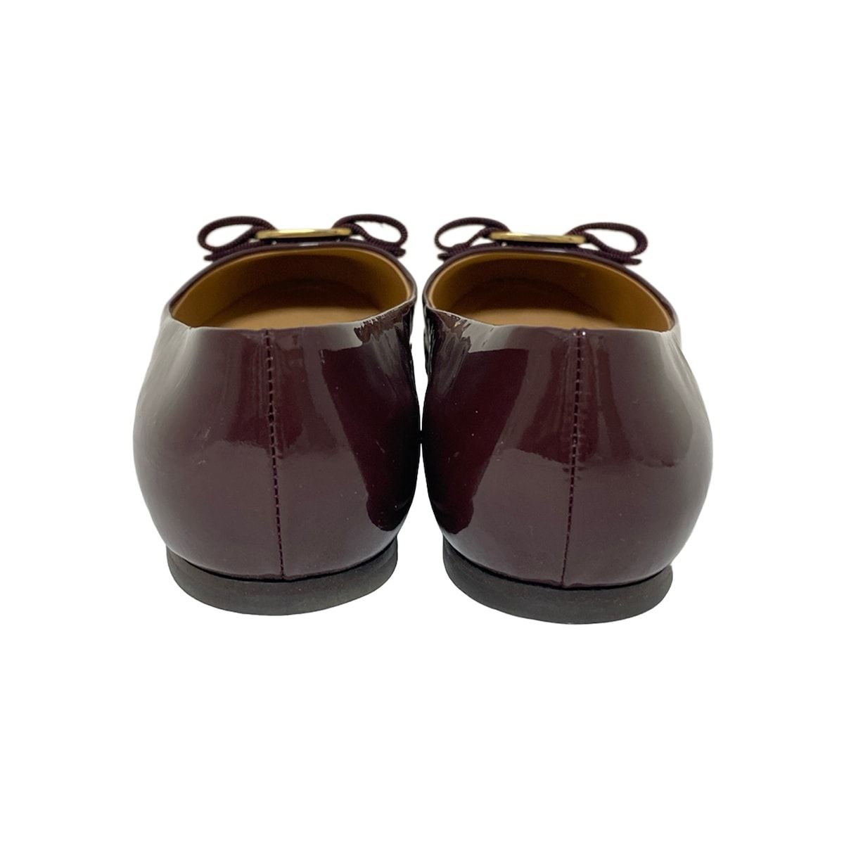 FERRAGAMO/SalvatoreFerragamo(サルバトーレフェラガモ) フラット