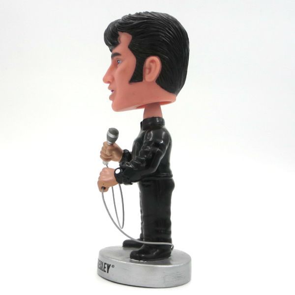 ワッキーワブラー エルヴィス・プレスリーフィギュア　4体セット　FUNKO Wacky Wobbler Elvis Presley Bubble Head 4 Figures Set FUNKO