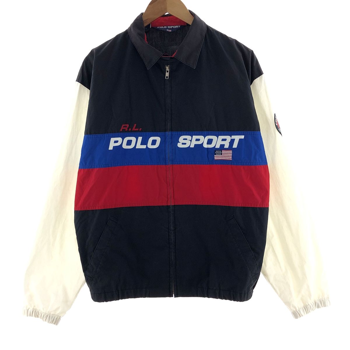 古着 90年代 ラルフローレン Ralph Lauren POLO SPORT ポロスポーツ 