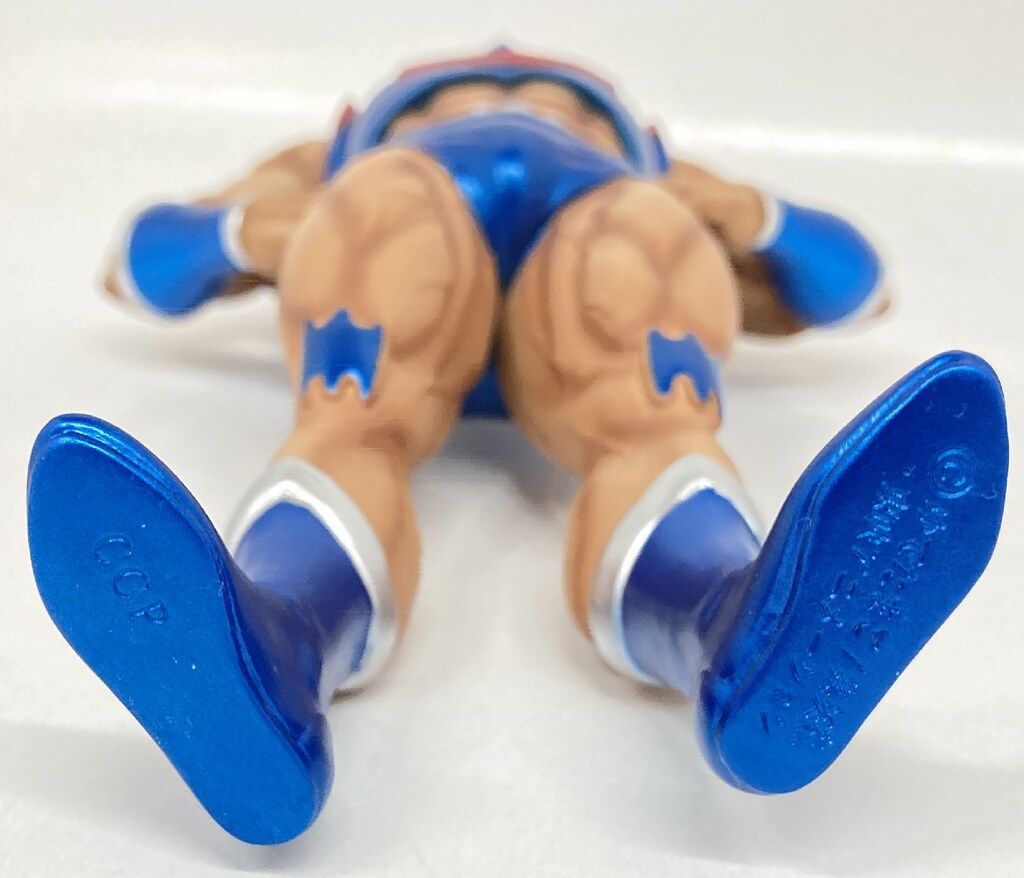 CCP キン肉マンMuscularCollection ロビンマスク特別メタリック