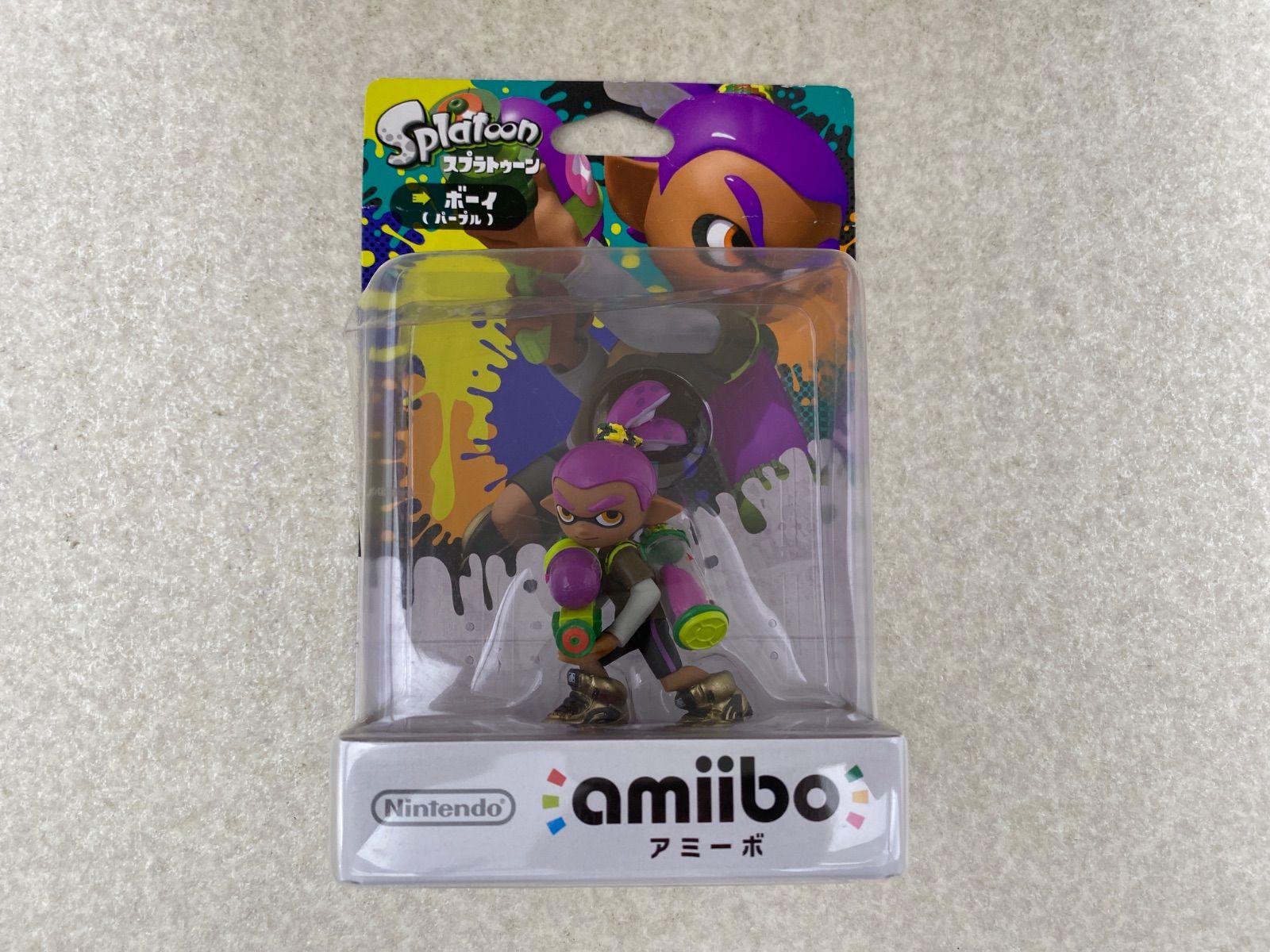 amiibo