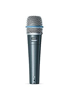 SHURE ダイナミック マイクロフォン BETA57A-X