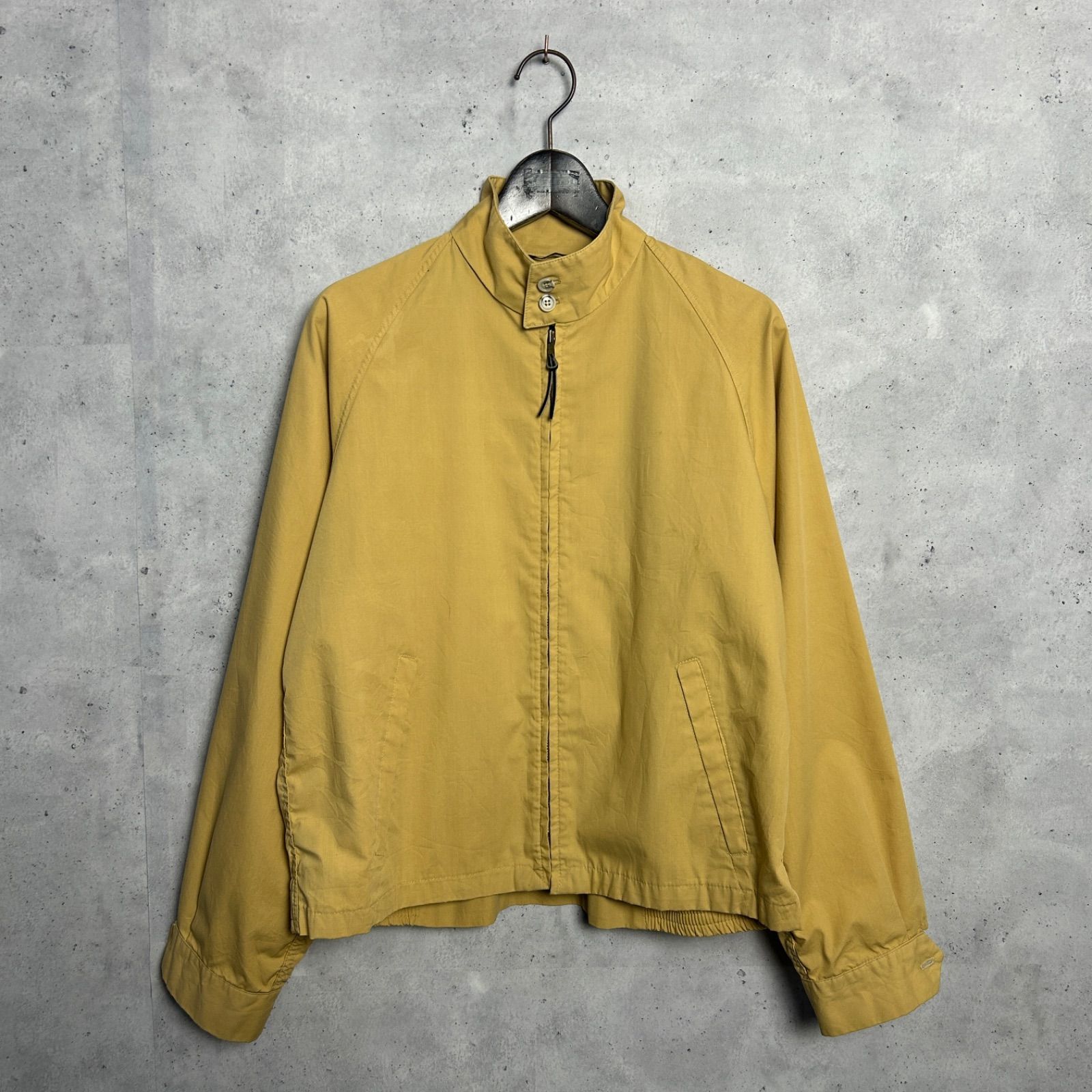 ENGLISH SQUIRE 60's スウィングトップ 棒タロン 60s~70s English Squire G-9タイプ スイングトップ ハリントン