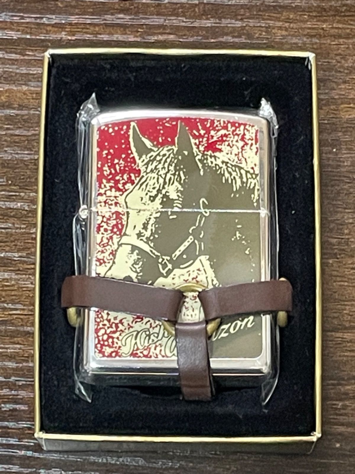 zippo Hishi Amazon G1 WINNERS 限定品 ヒシアマゾン 1997年製 19th 