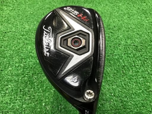 タイトリスト 915 Hd U4 ユーティリティ UT NS PRO 950GH UTILITY フレックスS メンズ 男性用 右利き 右用 Cランク ゴルフクラブ