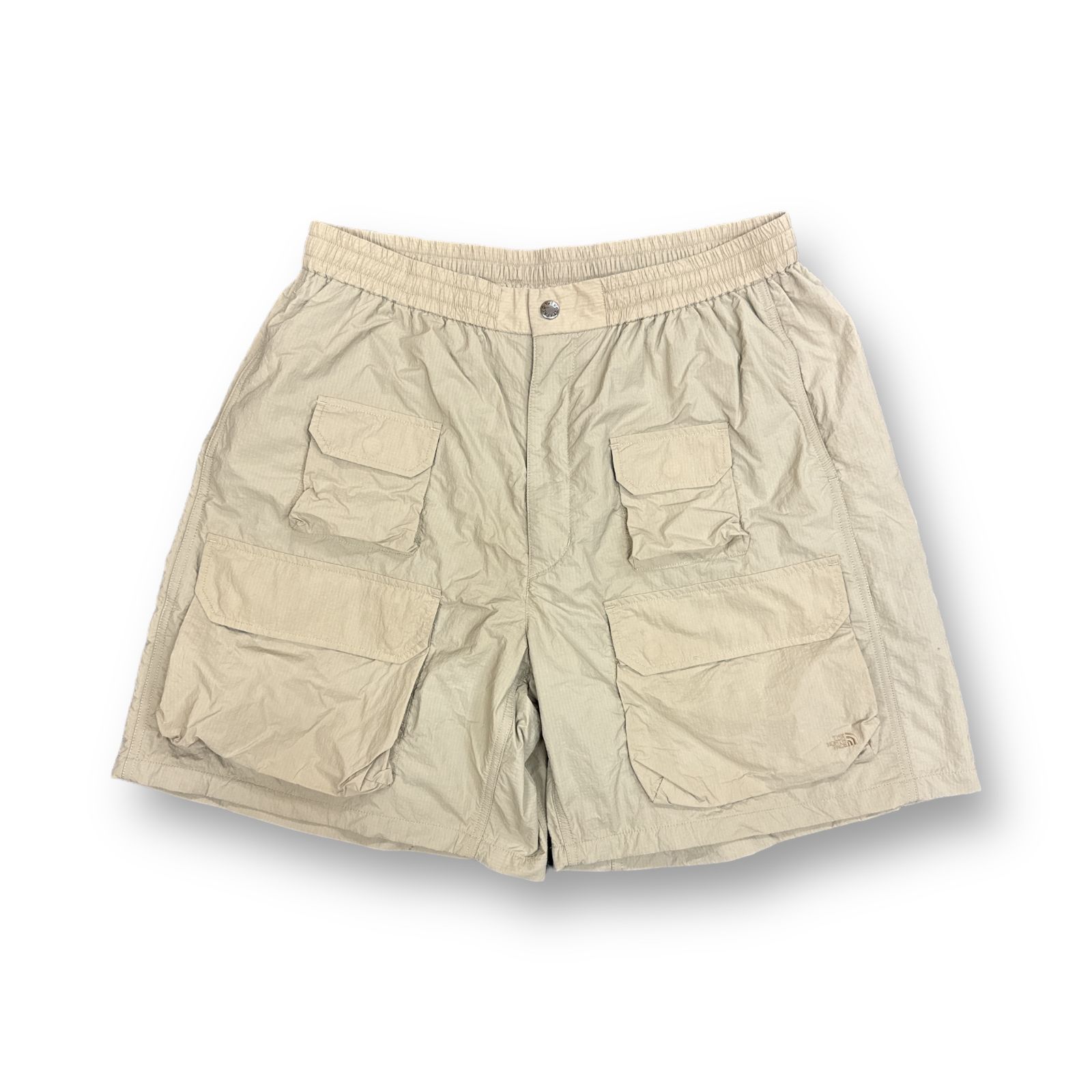 THE NORTH FACE PURPLE LABEL 23SS Nylon Ripstop Trail Shorts
