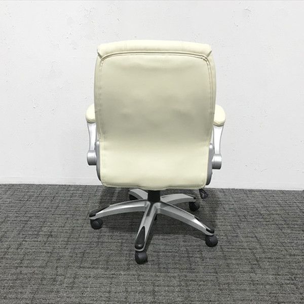 エグゼクティブチェア レクアス 役員用チェア ブラック