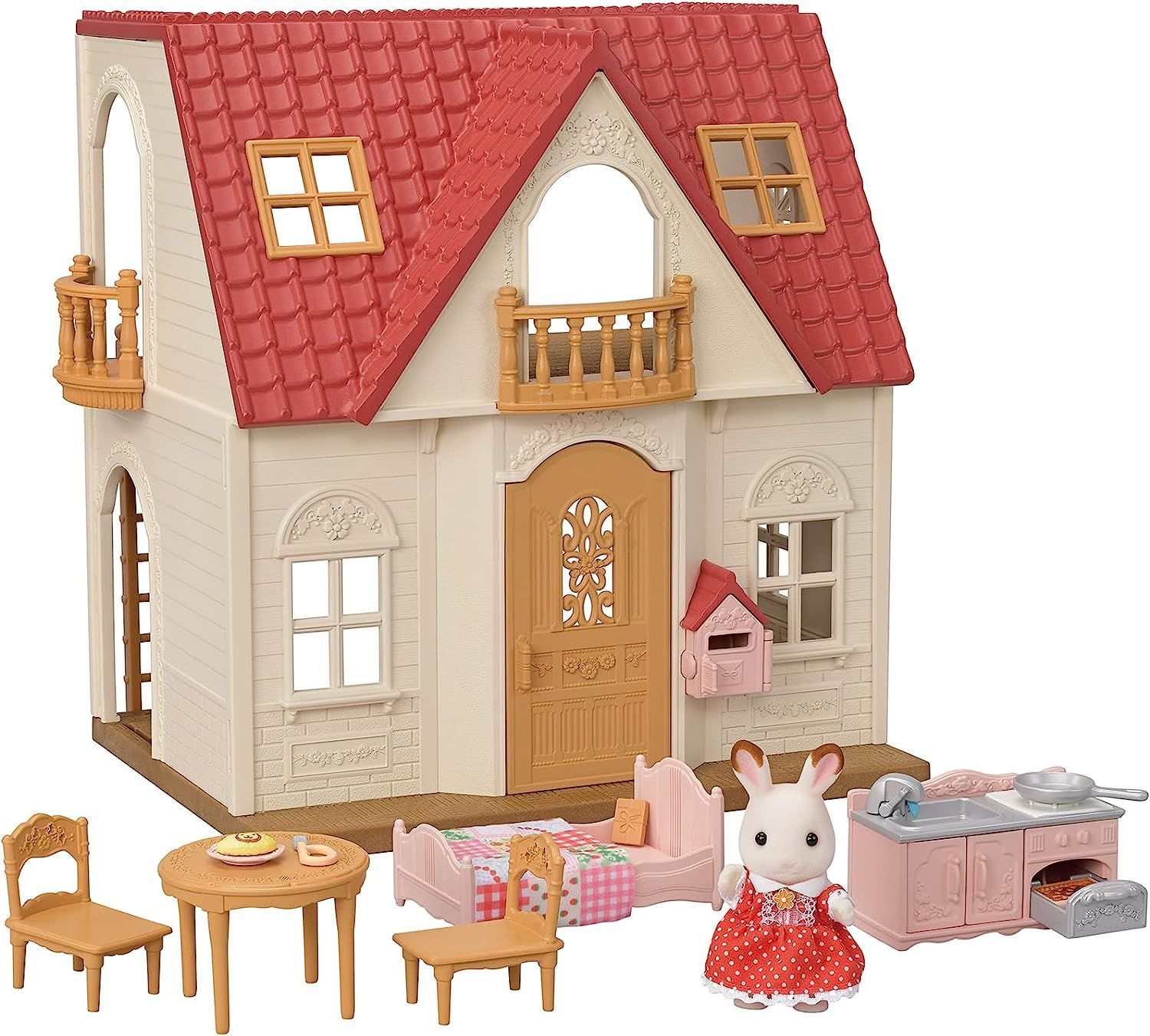 新品】 エポック社 シルバニアファミリー Sylvanian Families ST