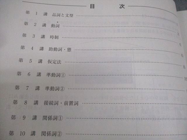 河合塾 神戸大学 国公立大学神大コース 英語 文法・表現・長文・解釈 等 テキスト通年セット 2024 計10冊 094L0D 河合塾 神戸大学 国公立大学神大コース 英語 文法・表現・長文