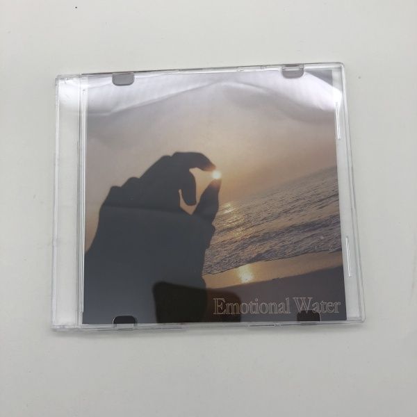美波 廃盤モCD Emotional Water