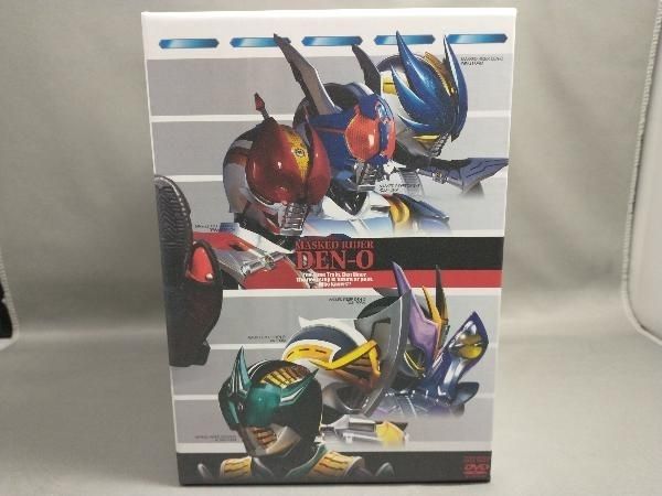 DVD 【※※※】[全12巻セット]仮面ライダー電王 VOL.1~12 - メルカリ