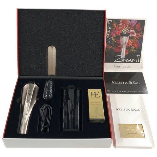 CK25 D ARTISTIC&CO. ドクターアリーヴォ ゼウスⅱ Dr.Arrivo