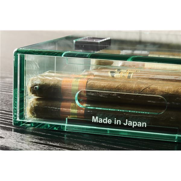 日本製 高精度温湿度計