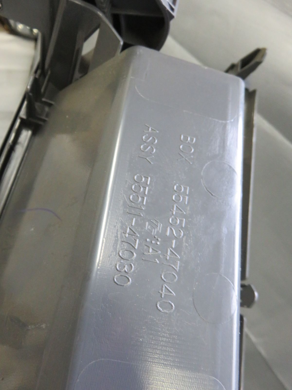 インテリアパネル