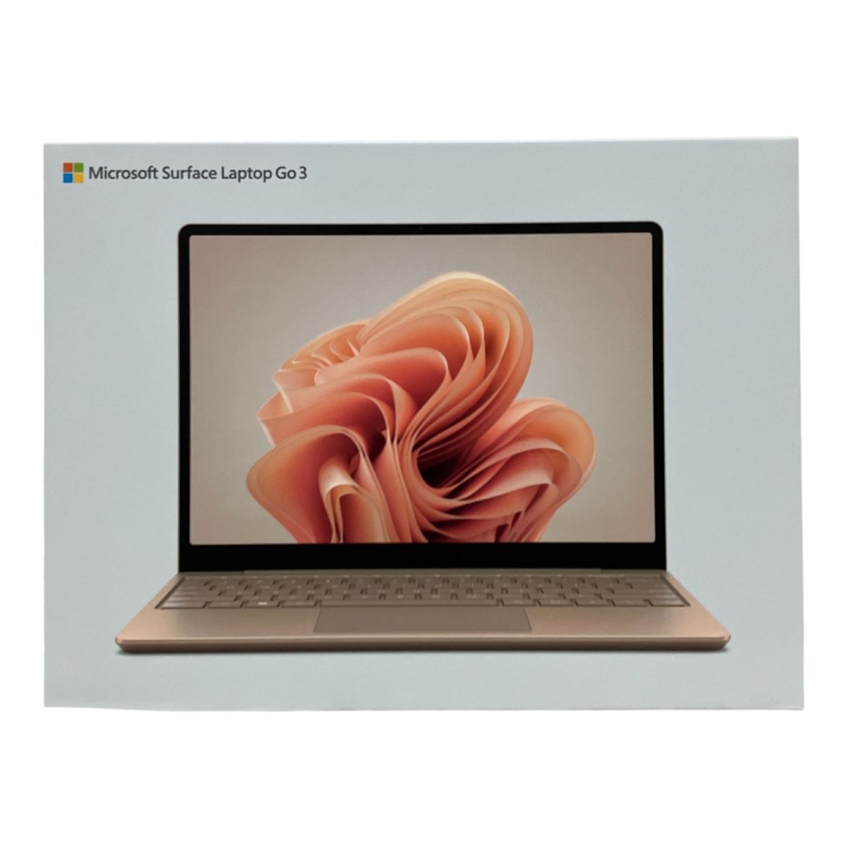 Microsoft Surface Laptop Go 3 XKQ-00015 12.4インチ ノート