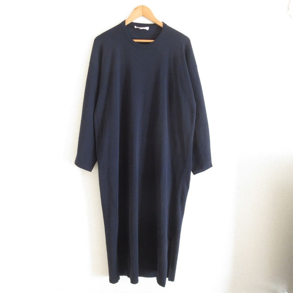 ADORE 濃紺ロングワンピース 長袖　36 ADORE 濃紺ロングワンピース 長袖 36 楽天市場】【SALE／50%OFF