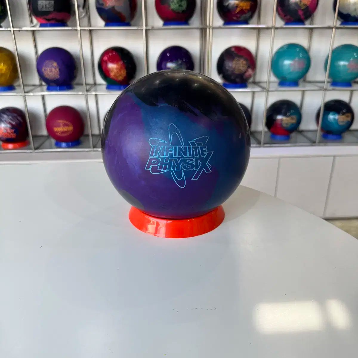 INFINITE PHYSIX ボウリングボール ボウリングボール STORM INFINITE