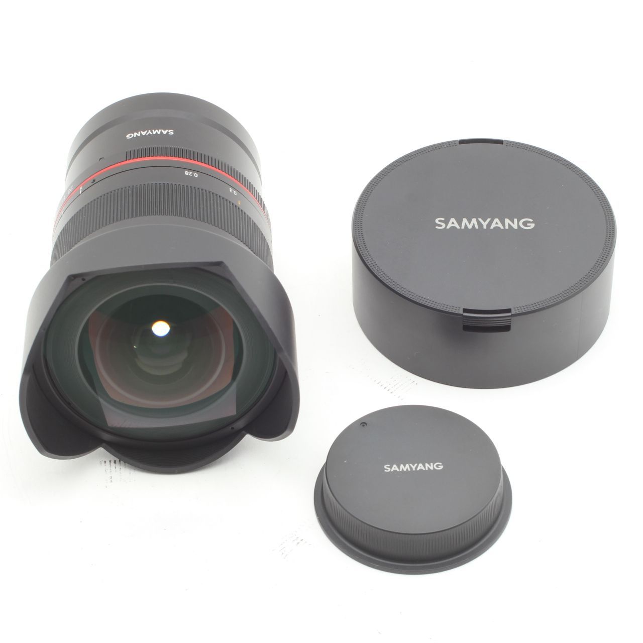 SAMYANG MF 14mm F2.8 Z ニコン Z用