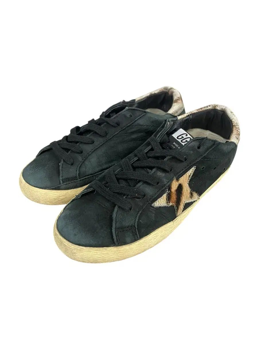 GOLDEN GOOSE(ゴールデングース) スーパースター 225mm （ 36 ）
