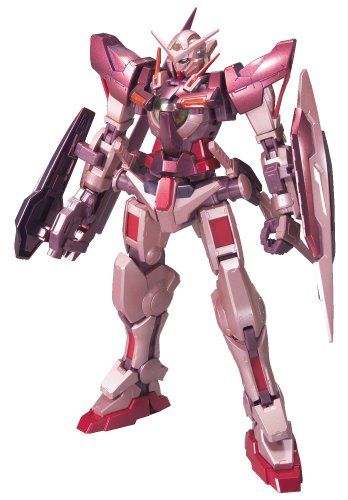 1/100 ガンダムエクシア EXF (トランザムモード)