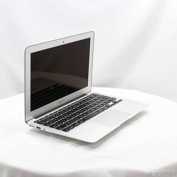 中古品〕 MacBook Air 11.6-inch Mid-2012 MD224J／A Core_i7