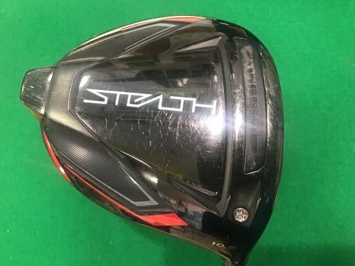 TaylorMade 【中古】 テーラーメイド STEALTH 10.5 ドライバー DR
