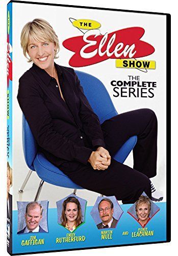 【】The Ellen Show: The Complete Series