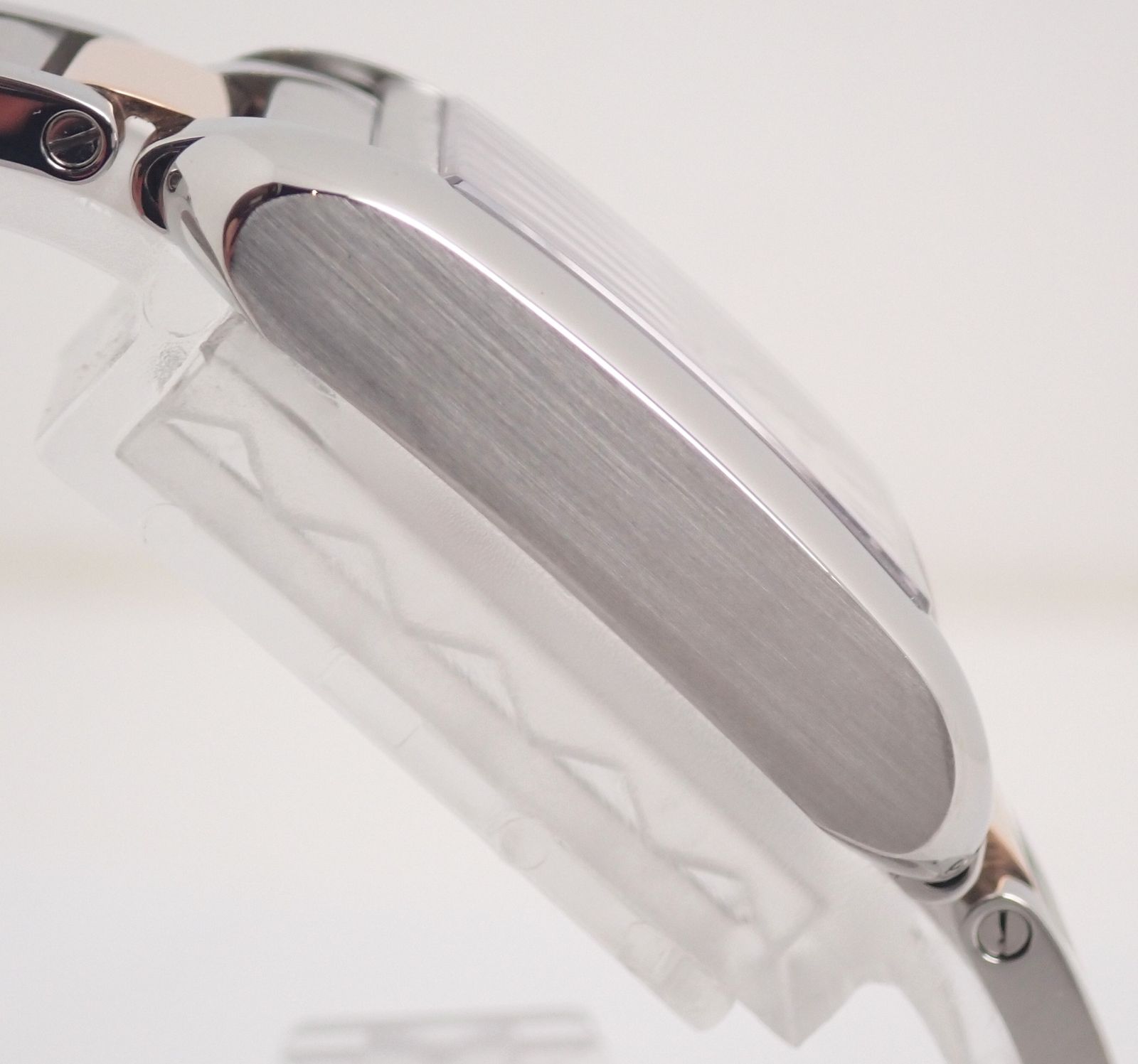 新品仕上げ済 Cartier(カルティエ) タンクアングレーズSM W5310036 PG  