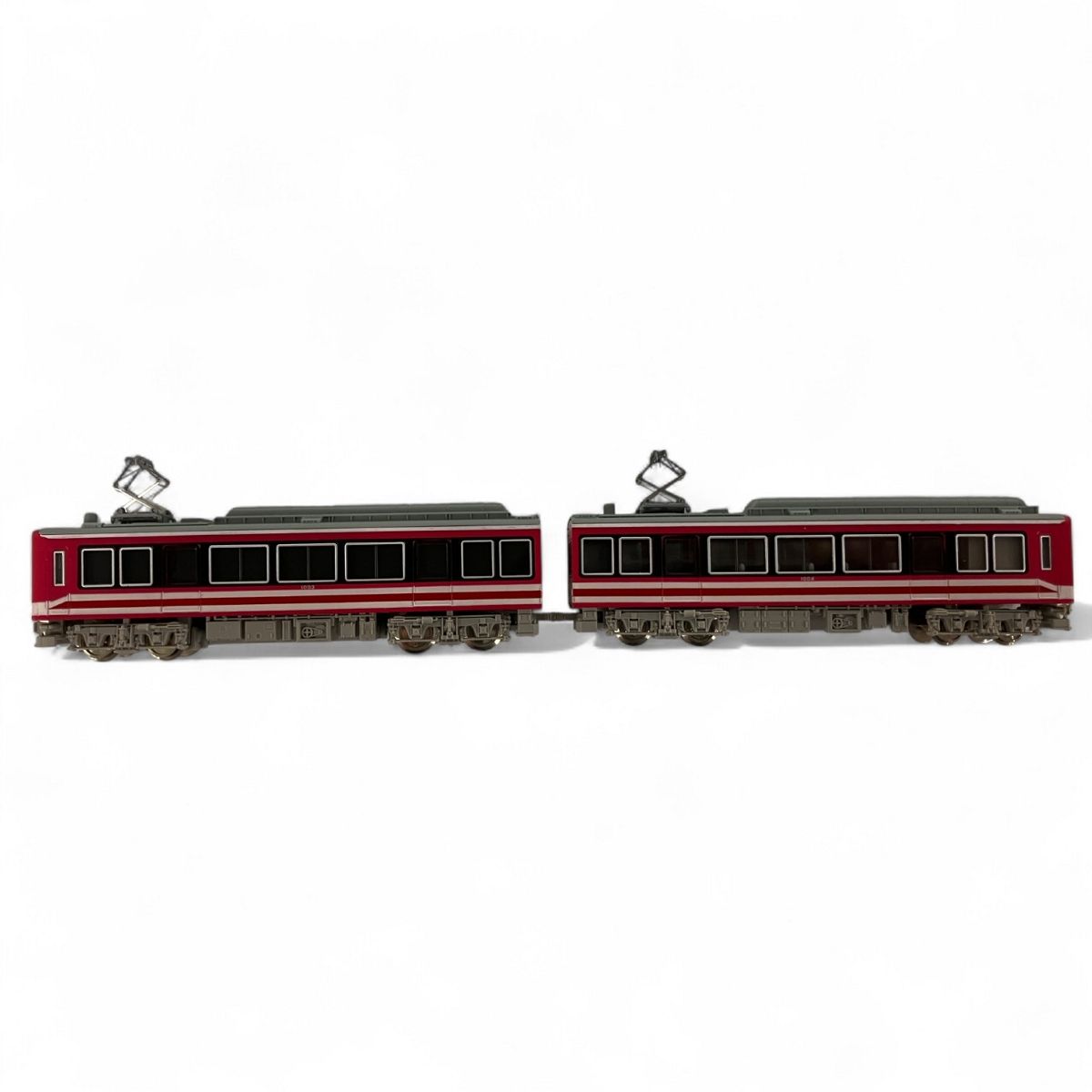 TOMIX 2619 箱根登山鉄道 1000形 ベルニナ号 新塗装 Nゲージ