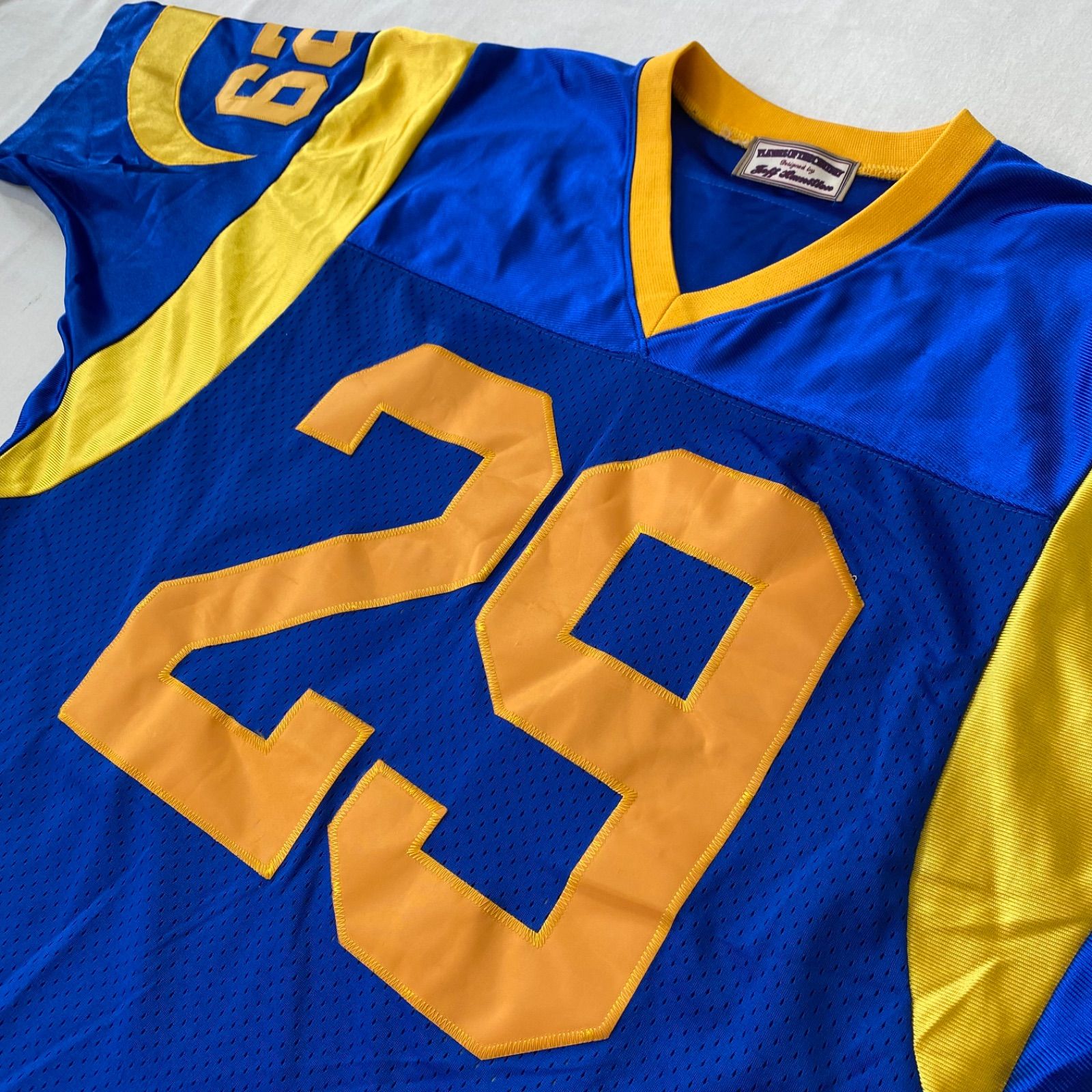 Los Angeles Rams ロサンゼルス・ラムズ 29 Eric Dickerson エリック