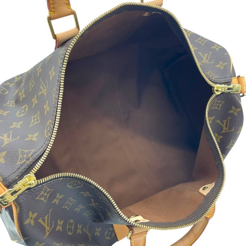 ルイ・ヴィトン LOUIS VUITTON キーポル・バンドリエール45