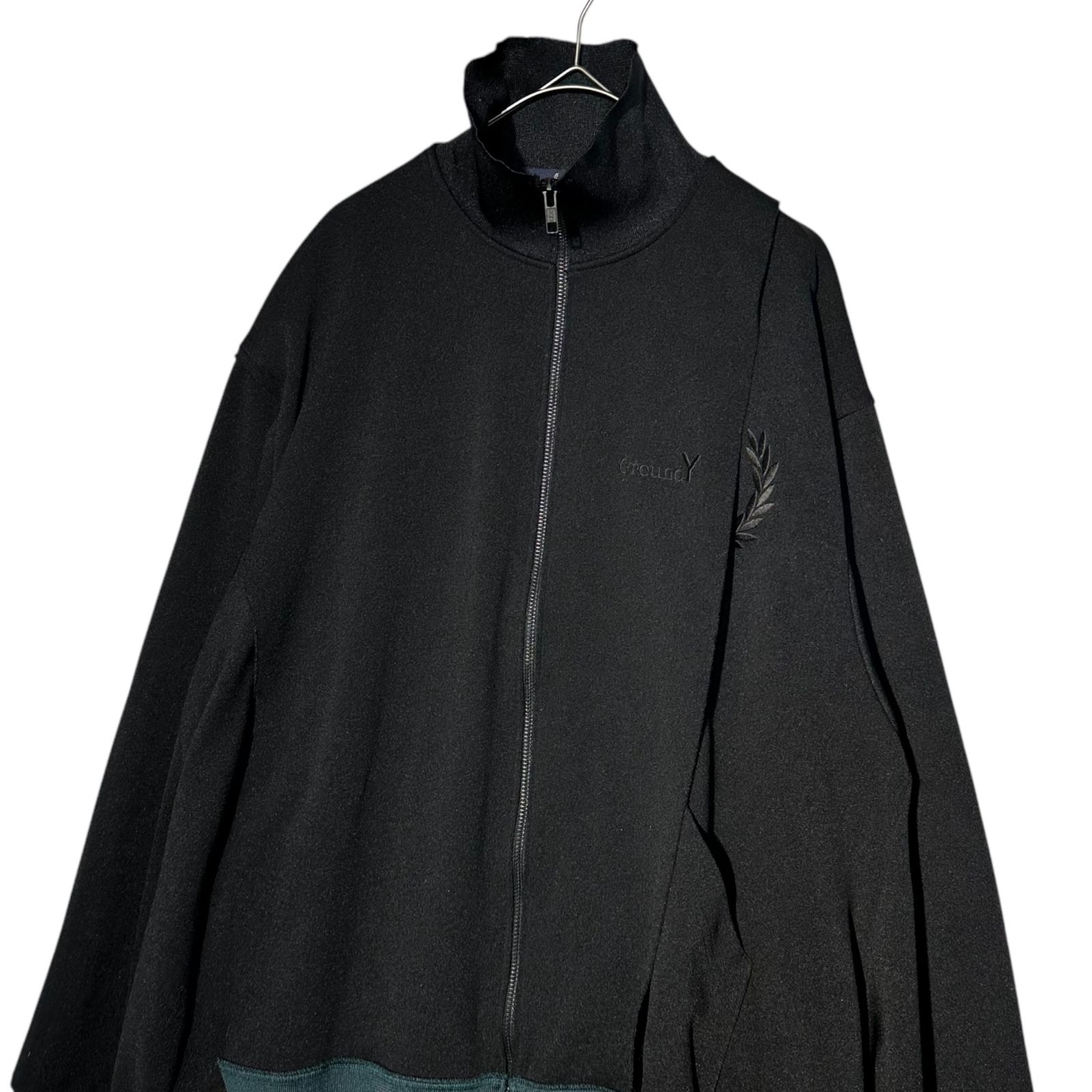 Ground Y×FRED PERRY(グラウンドワイ×フレッドペリー) 18SS Track 