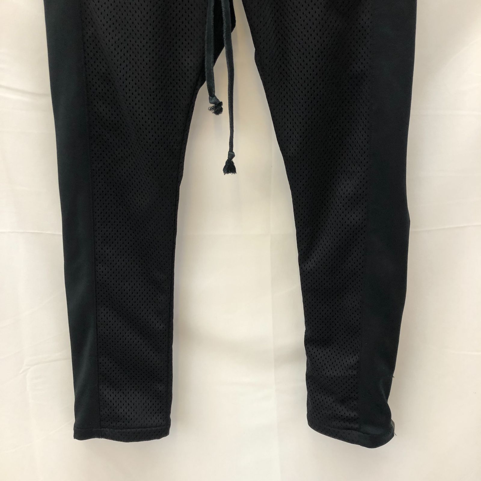 CATALYST カタリスト Vegan Leather Side Snap Pants サイズ2 ビーガン 