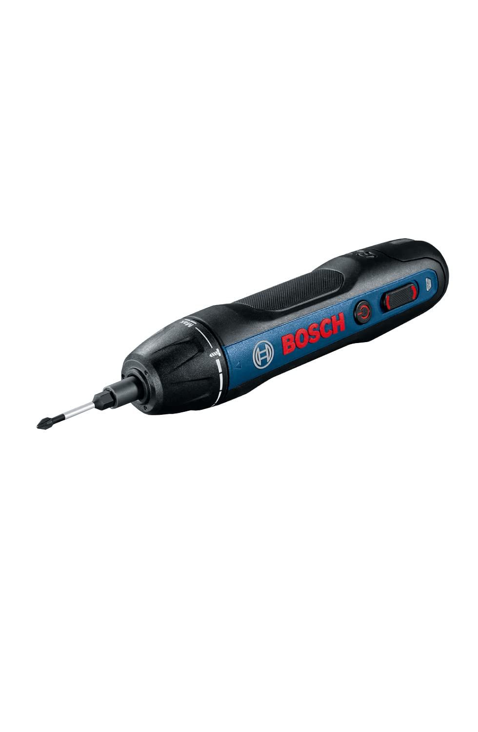 Bosch Professional ボッシュ 3.6Vコードレスドライバー ドライバービット|キャリングケース|充電コード付き Bosch GO 電動ドライバー 小型 2019年モデル
