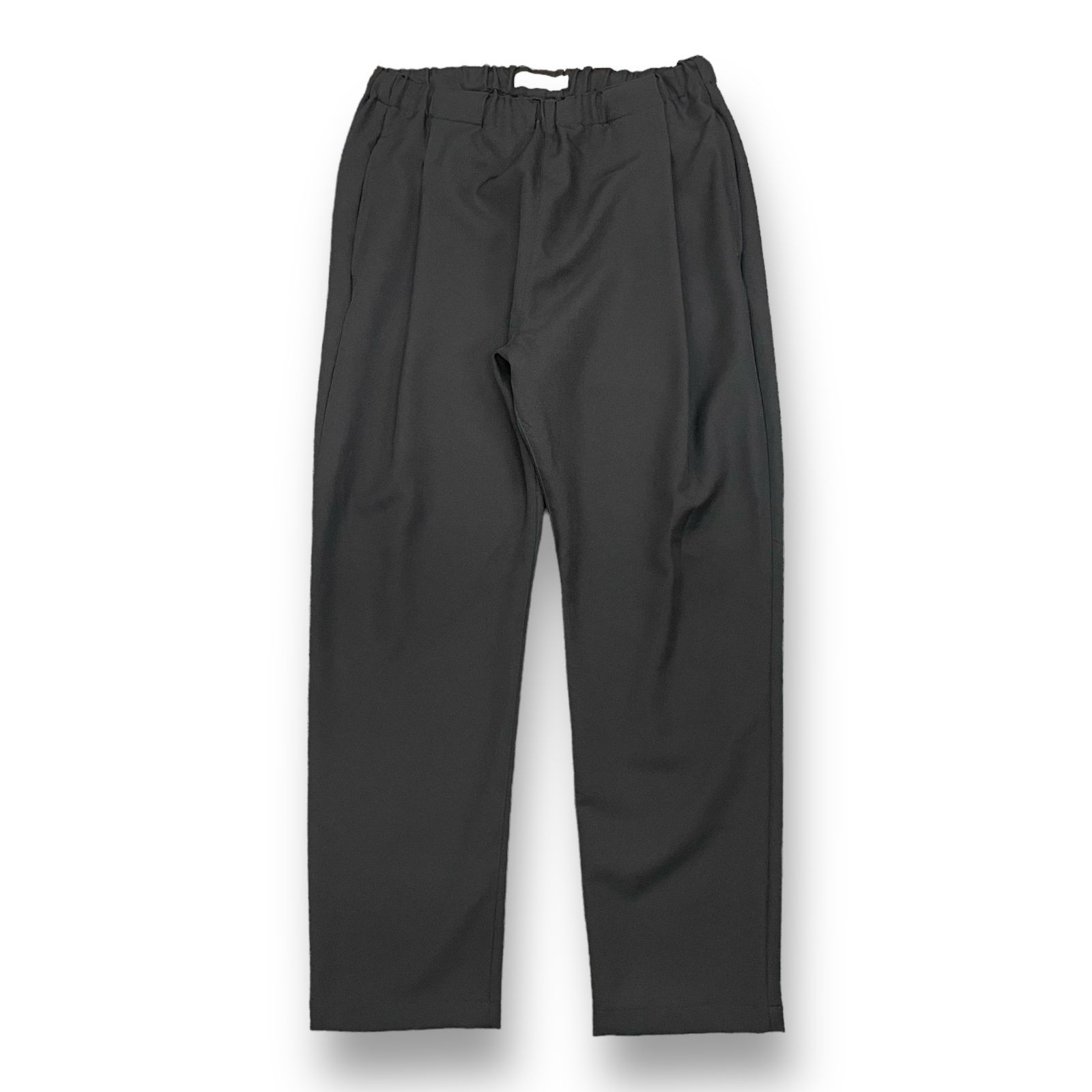 定価18700円 COOTIE 22SS Polyester Twill 1 Tuck Easy Pants