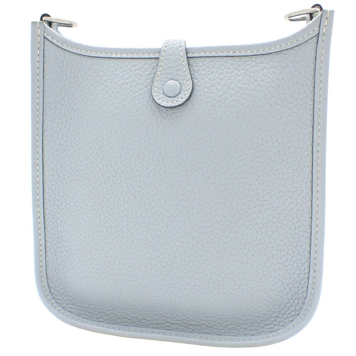 送料込み【HERMES】エルメス ブルー パール エヴリン TPM 送料込み【HERMES】エルメス ブルー パール エヴリン TPM
