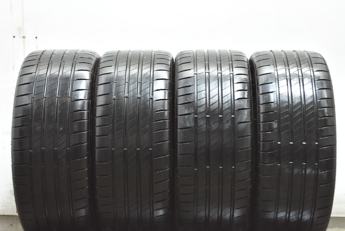 2025年製 ブリヂストン ポテンザ S005 235|35R19 4本セット サマータイヤ シビックタイプR ゴルフR シロッコ RS3スポーツバック 可